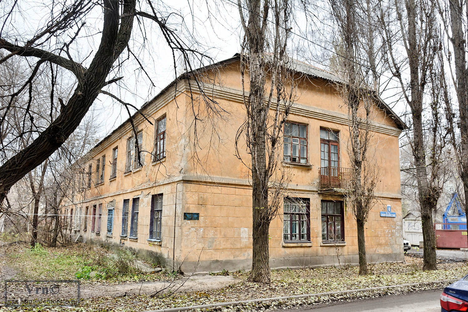 Woronesch, Политехнический переулок, 8