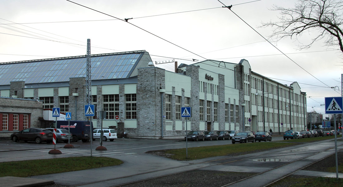 Tallinn, Vana-Lõuna, 39/1