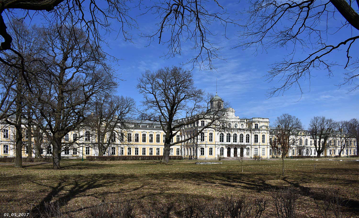 Петергоф, Санкт-Петербургское шоссе, 115 корп. 1