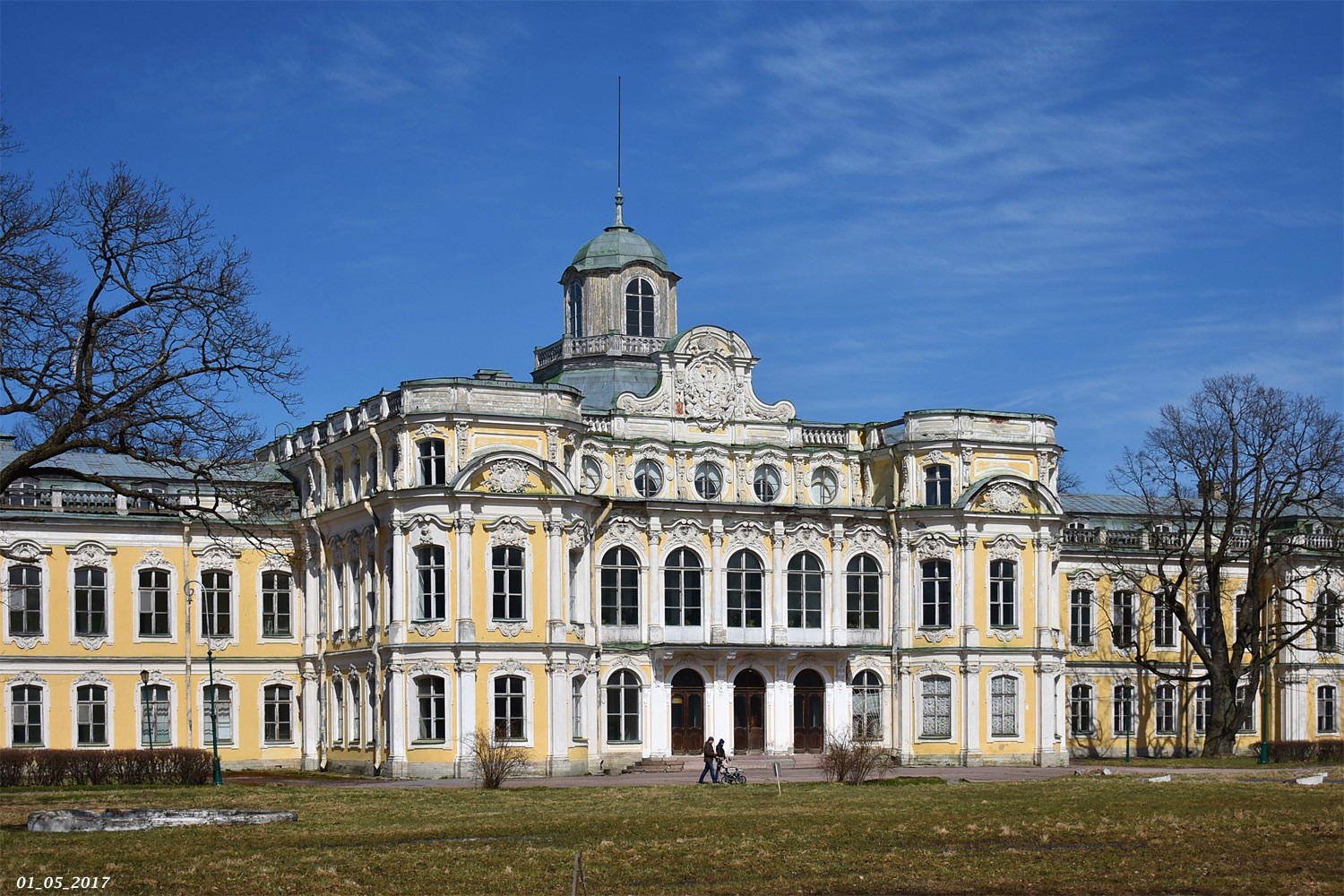 Петергоф, Санкт-Петербургское шоссе, 115 корп. 1