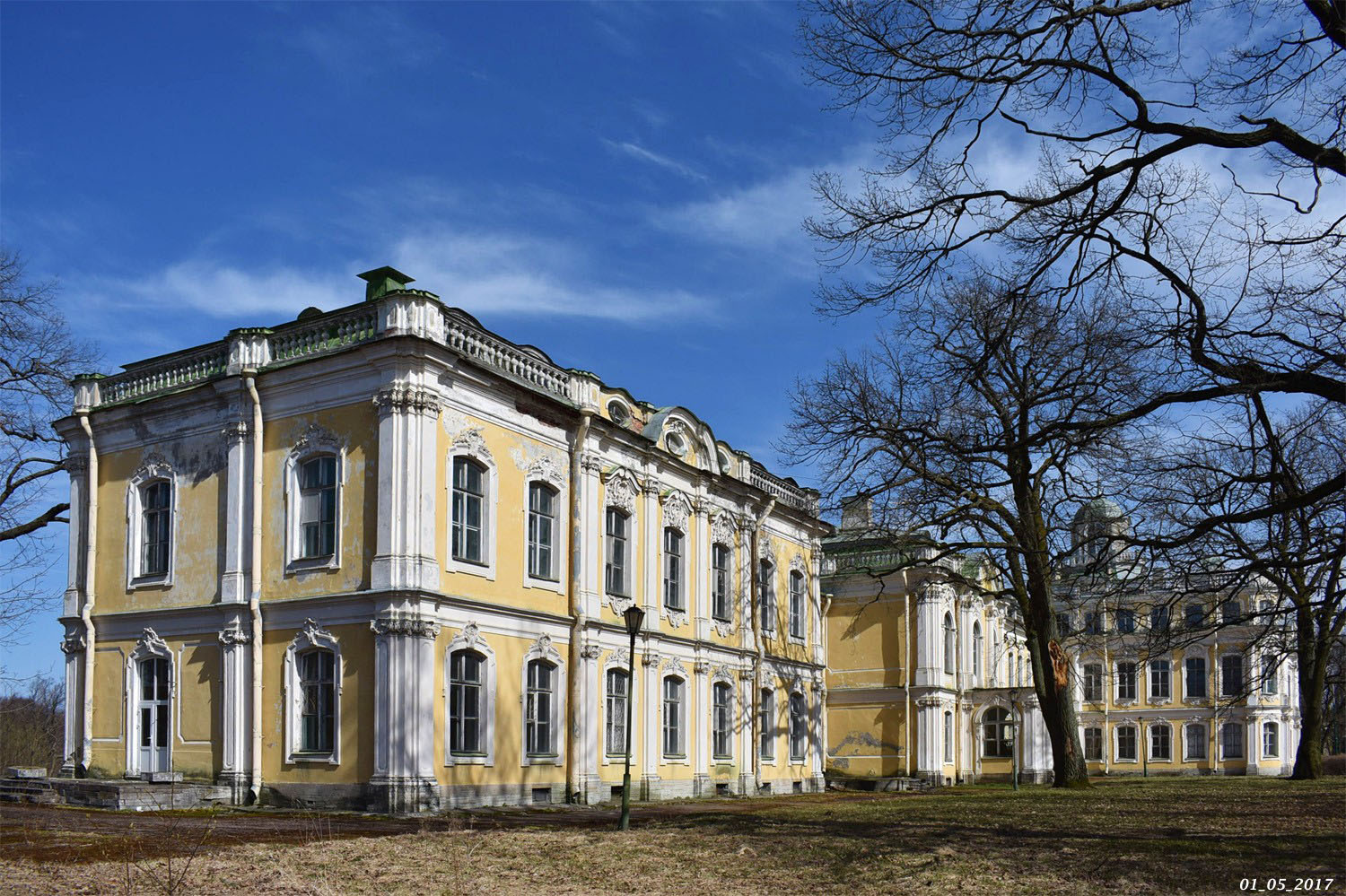 Петергоф, Санкт-Петербургское шоссе, 115 корп. 1