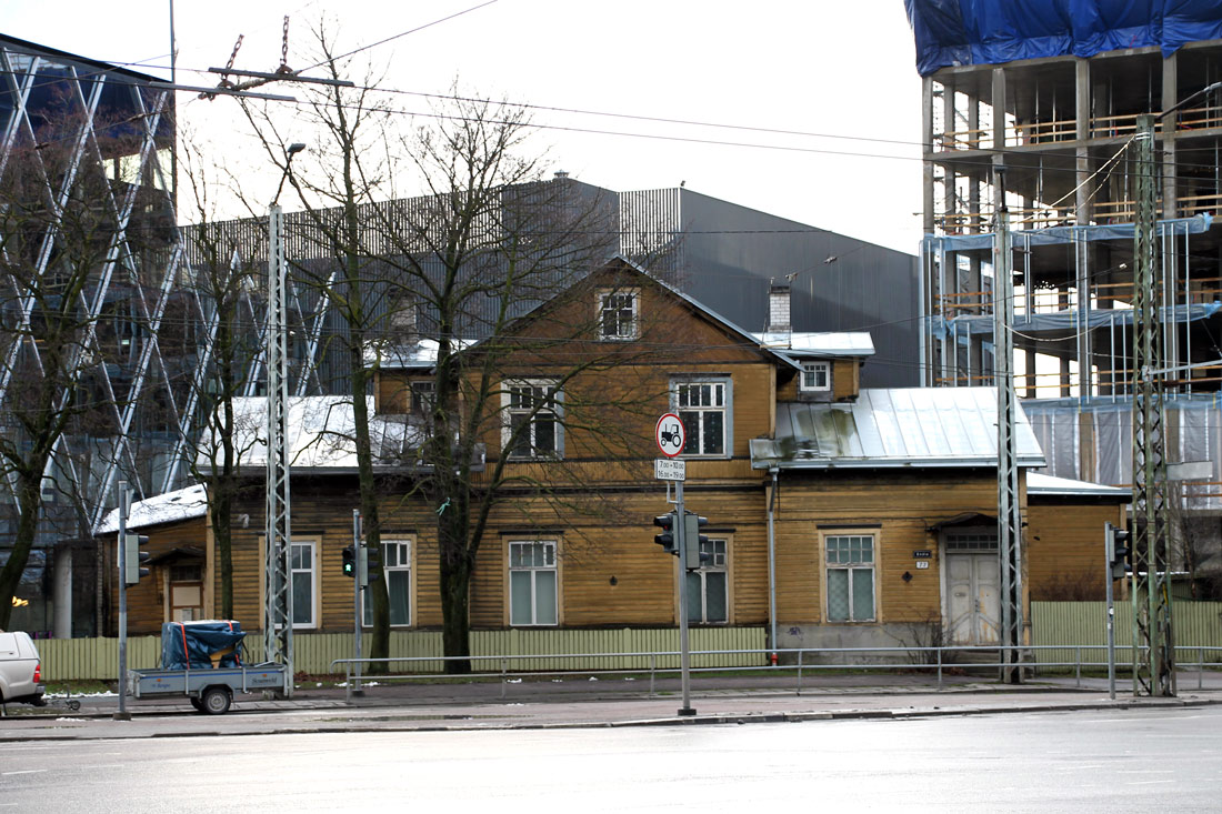 Таллин, Endla, 77