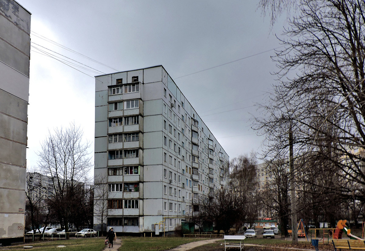 Харкiв, Салтовское шоссе, 242А