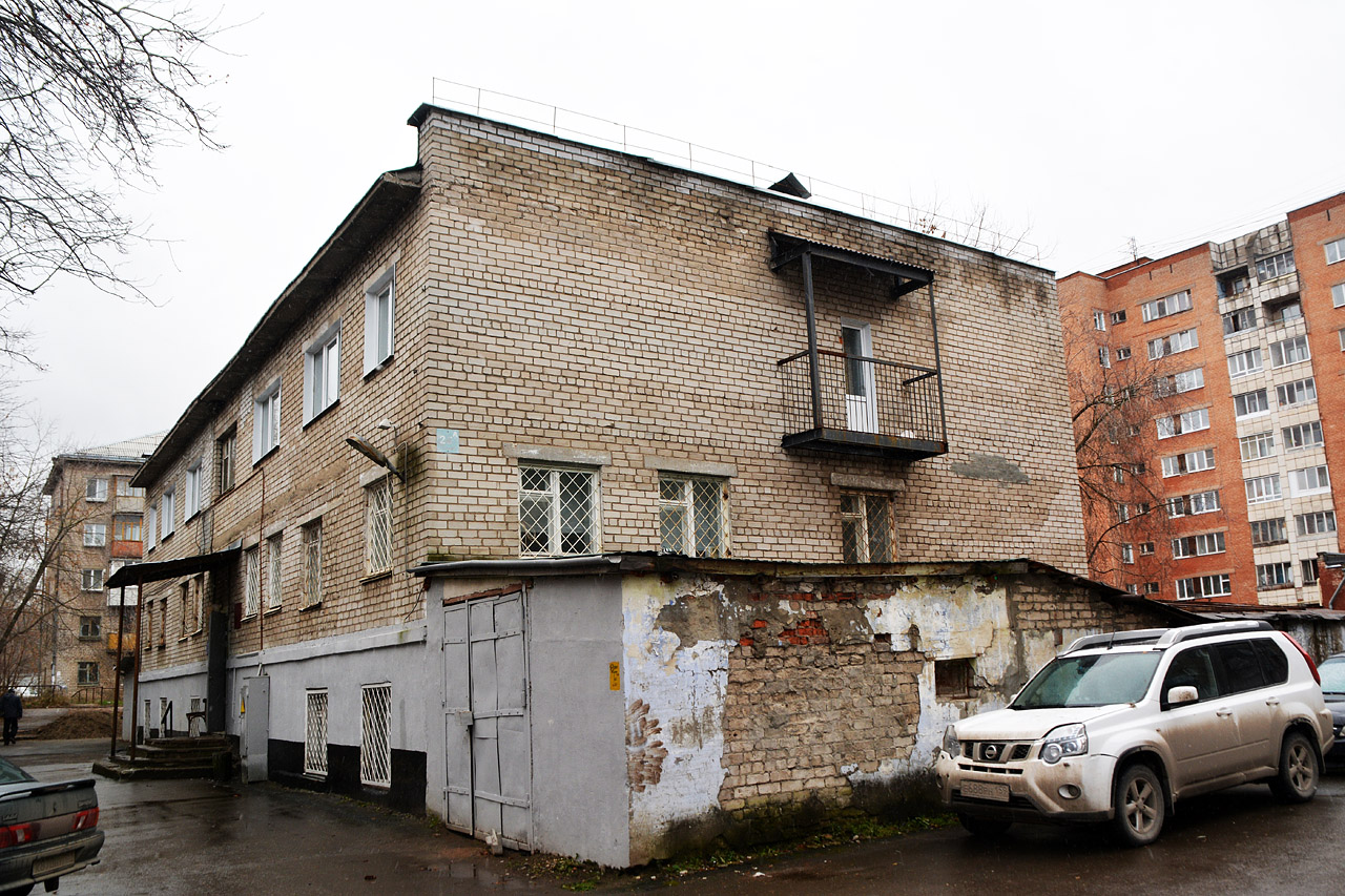 Пермь, Улица Советской Армии, 23А