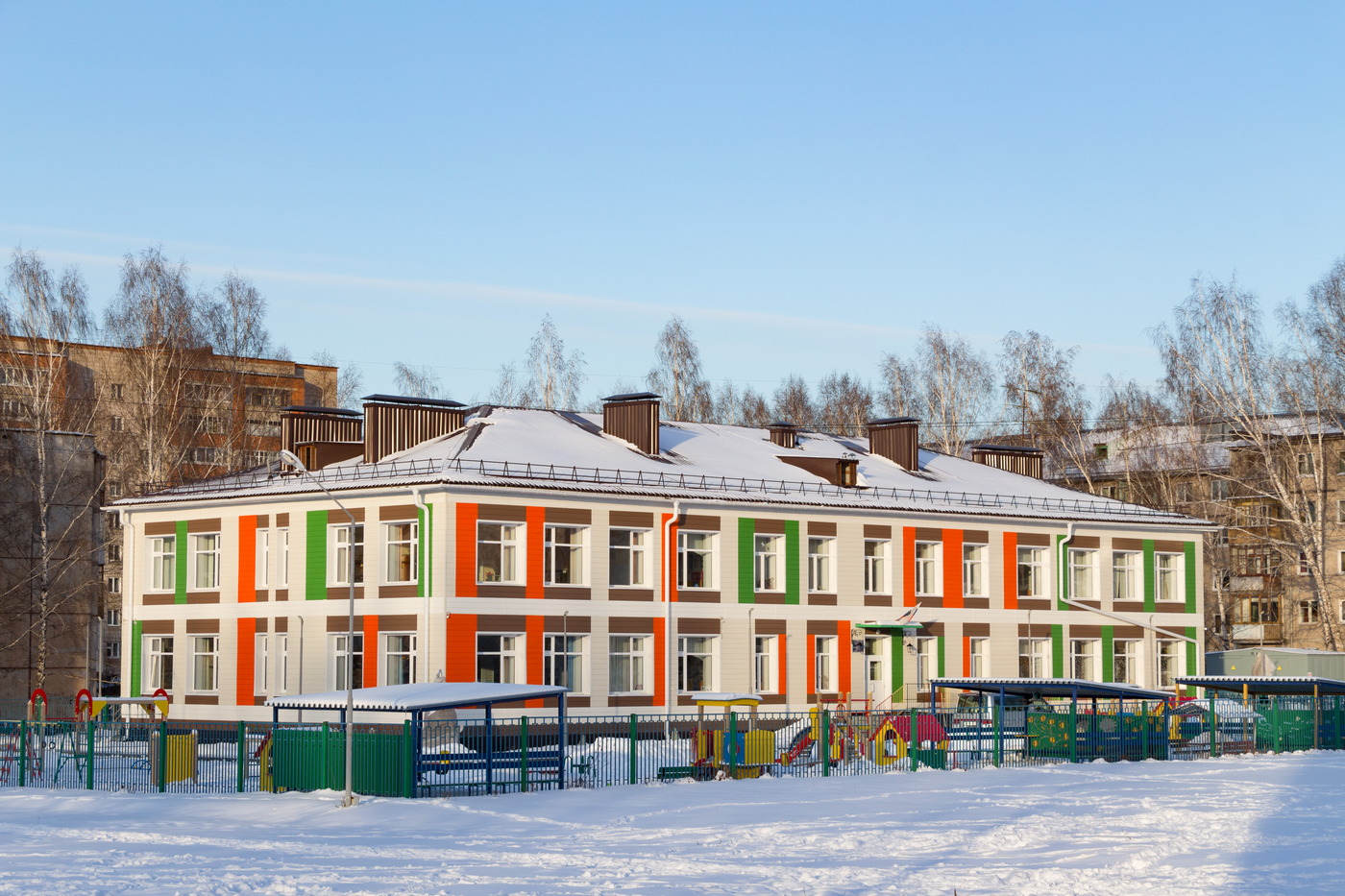 Томск, Иркутский тракт, 122/1 стр. 4