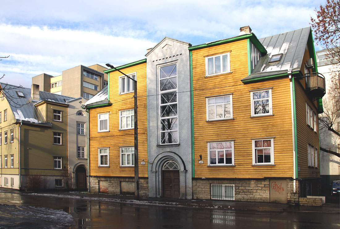 Таллин, Luha, 35/35b