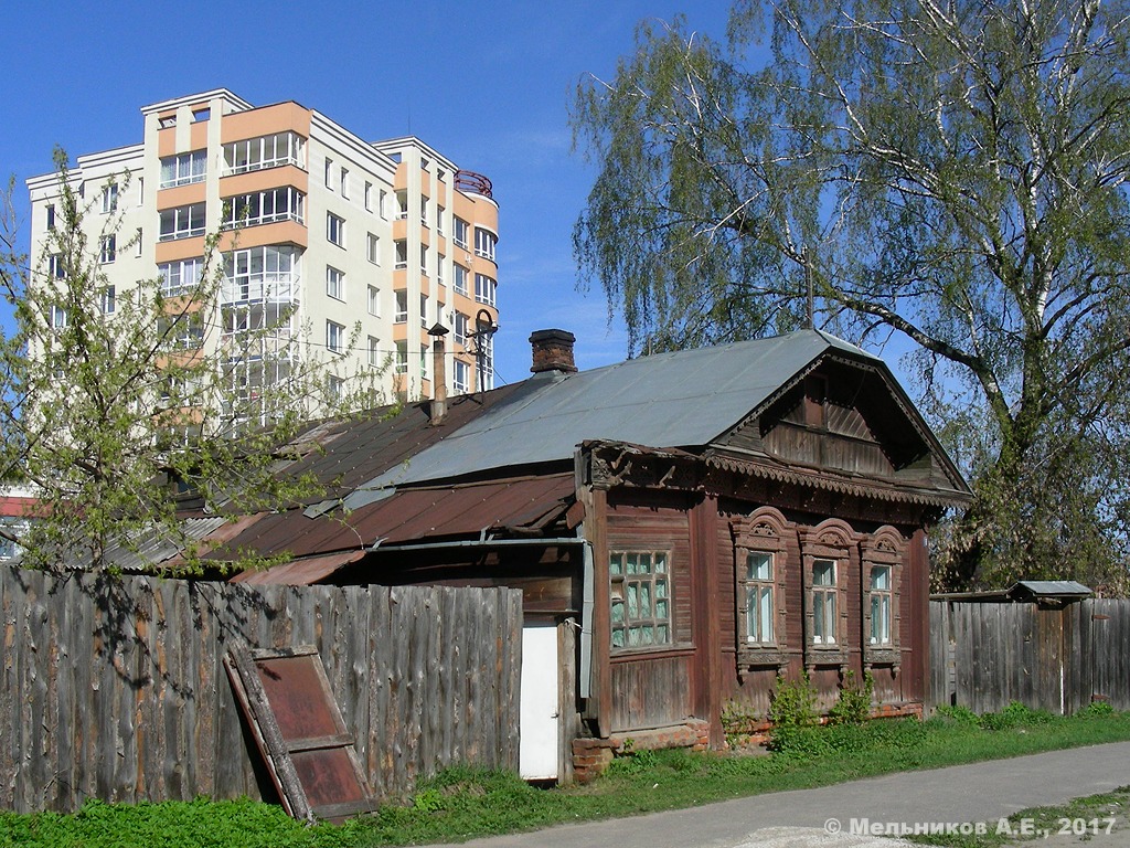 Иваново, Типографская улица, 9