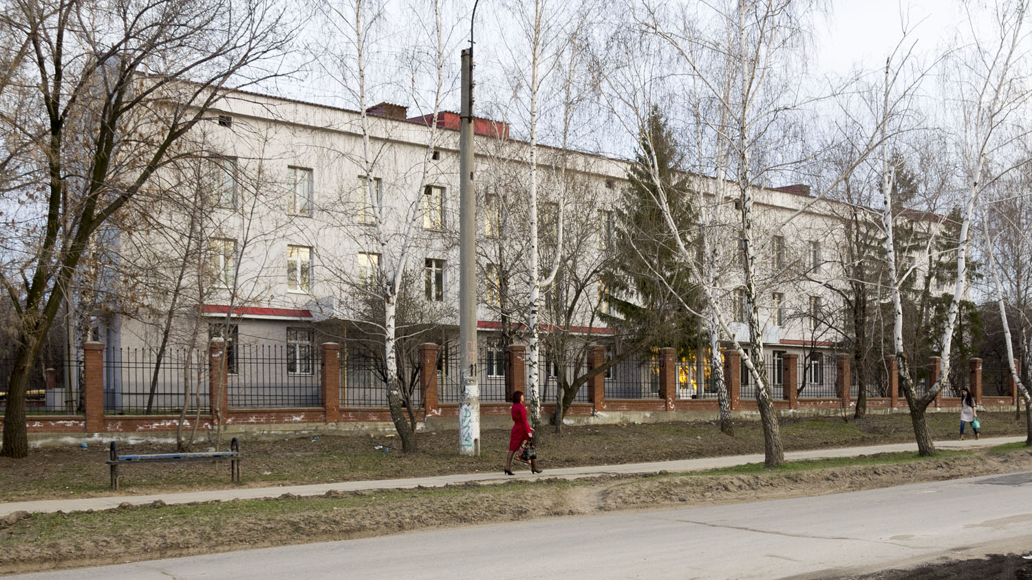 Новокуйбышевск, Улица Островского, 32 корп. 4