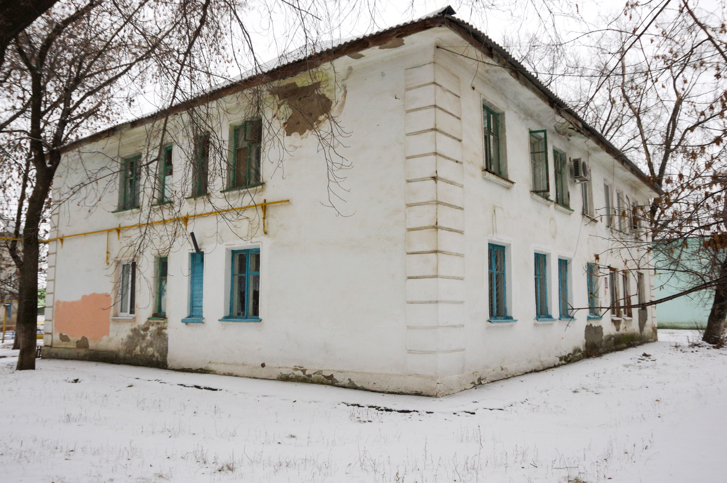 Новокуйбышевск, Стахановский переулок, 2Б