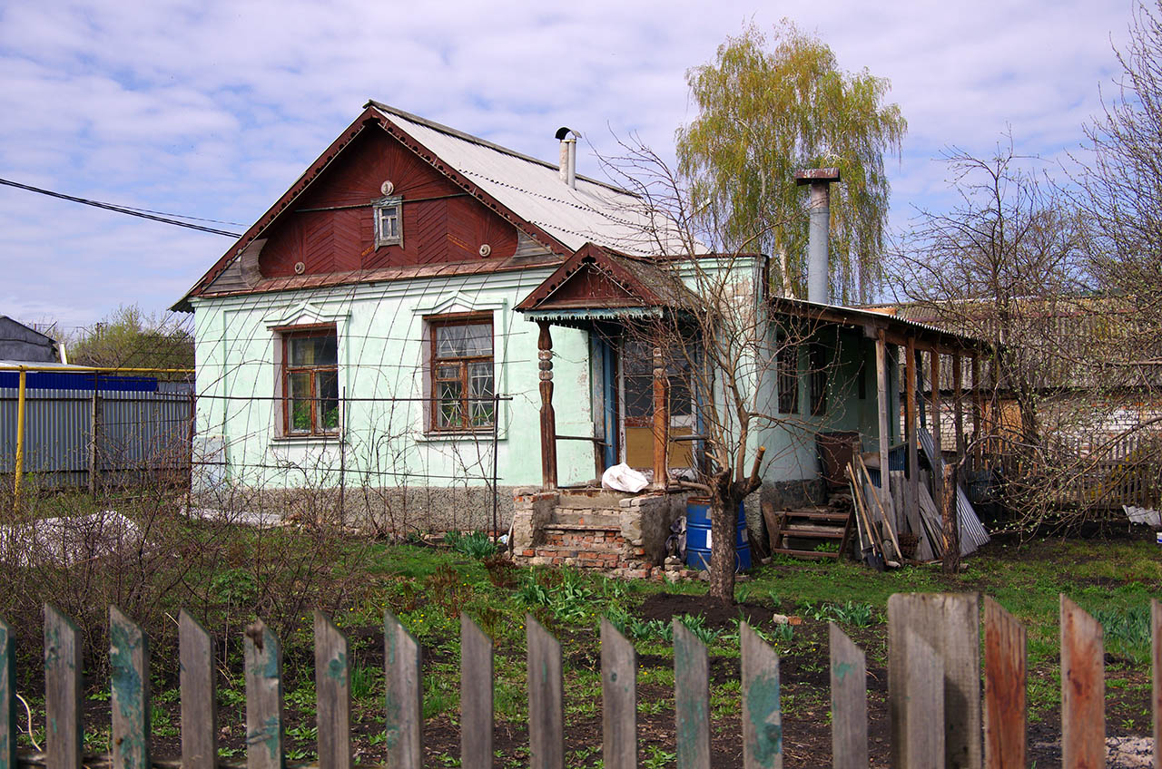 Новокуйбышевск, Луговая улица, 1Д