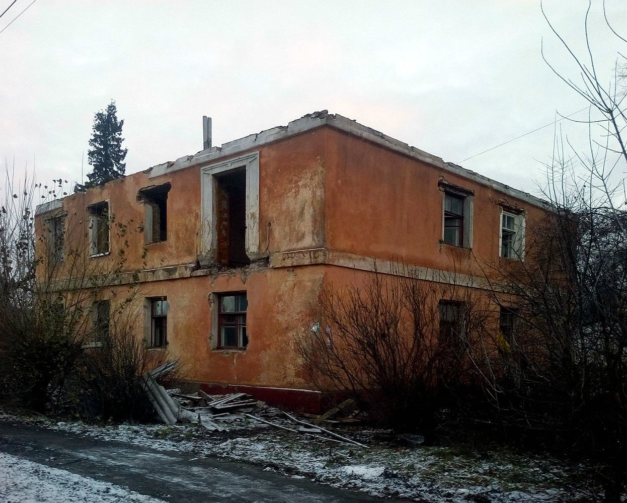 Воронеж, Улица Димитрова, 121