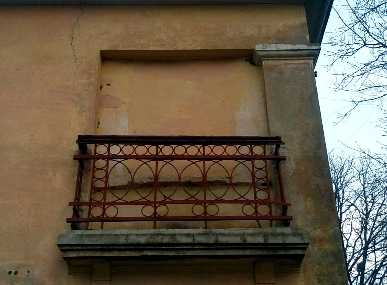 Воронеж, Улица Димитрова, 117