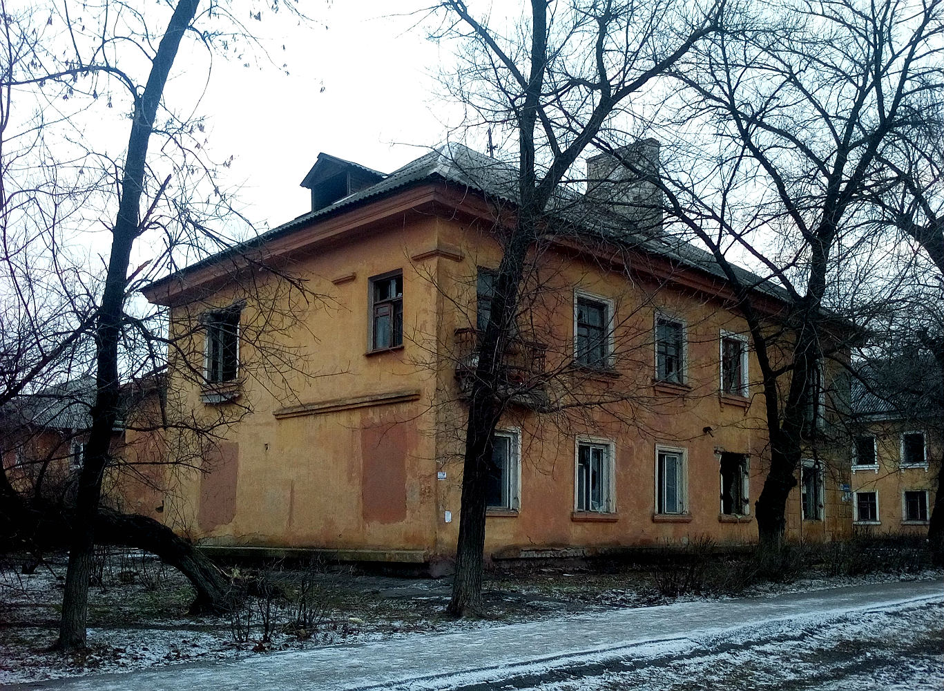 Воронеж, Улица Димитрова, 115