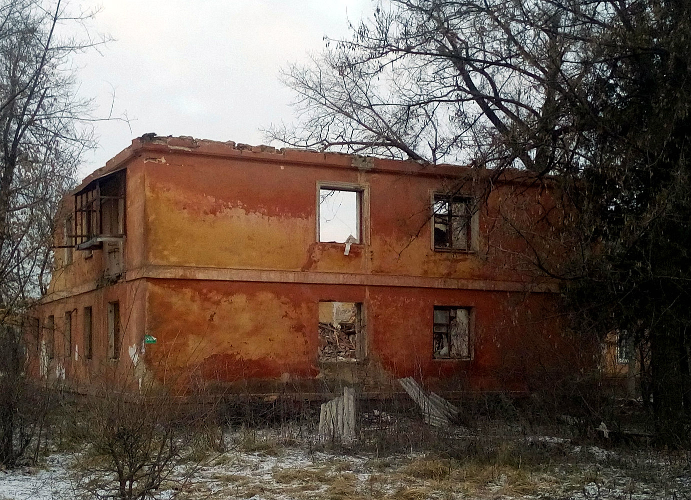 Воронеж, Улица Димитрова, 107