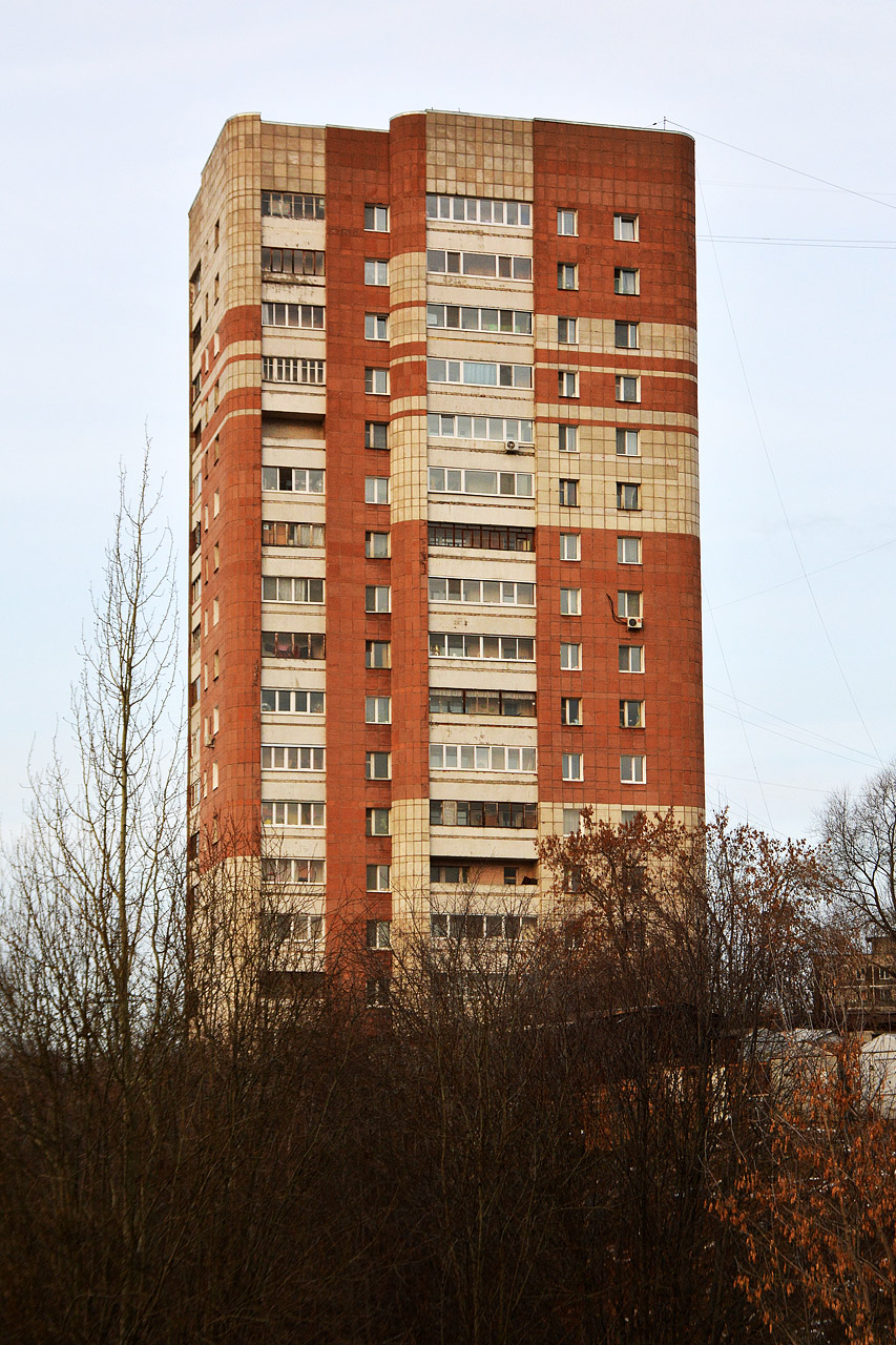 Пермь, Улица Гусарова, 26