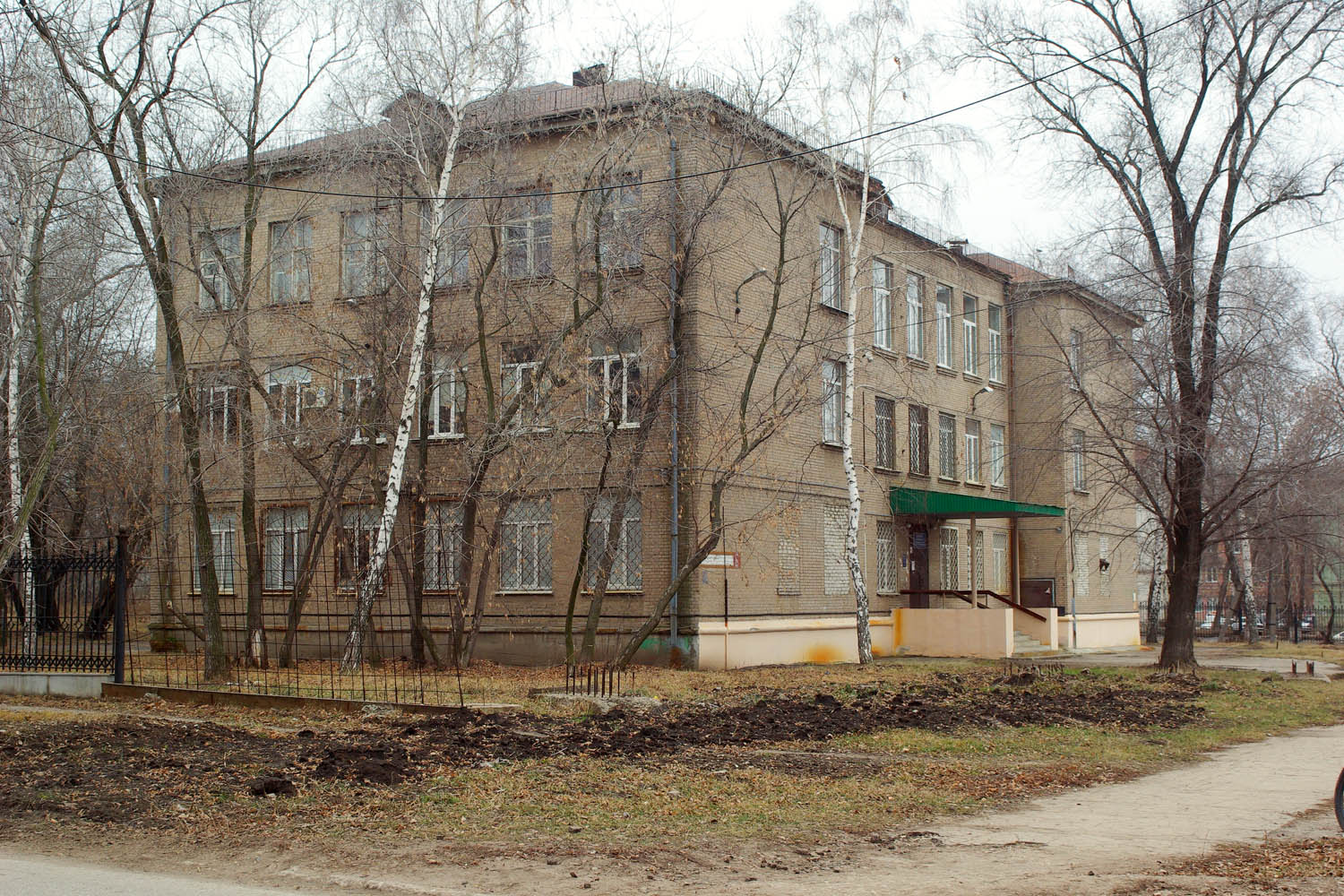 Новокуйбышевск, Улица Чернышевского, 6