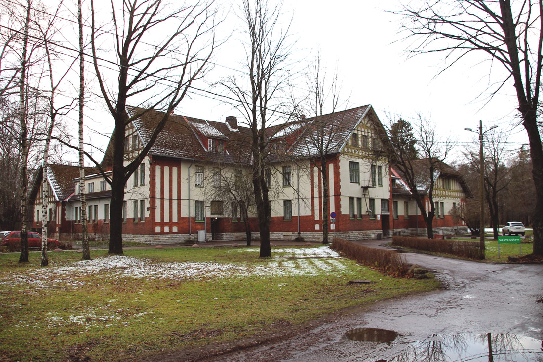 Таллин, Paldiski maantee, 52/5