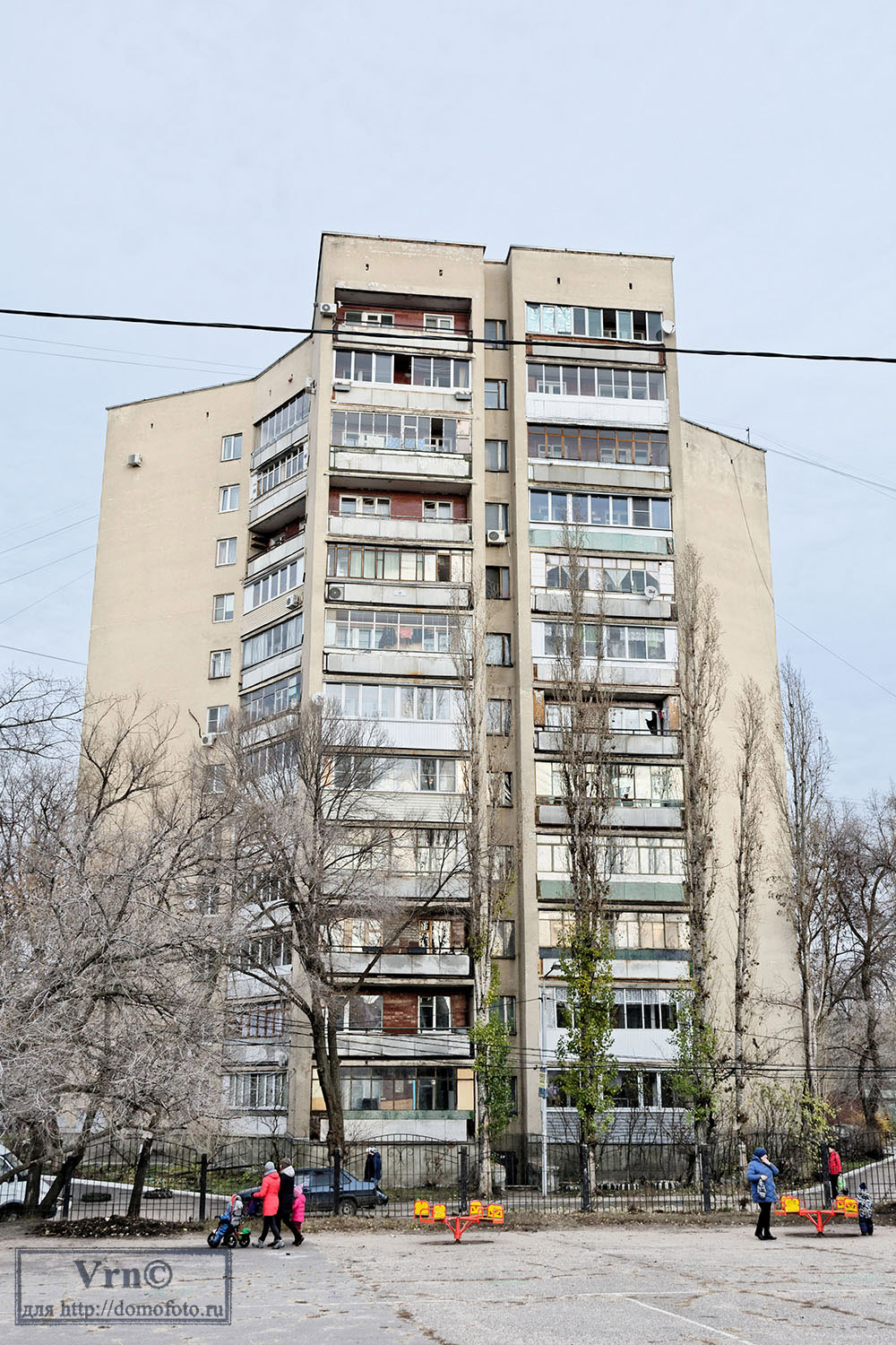 Woroneż, Улица Старых Большевиков, 94
