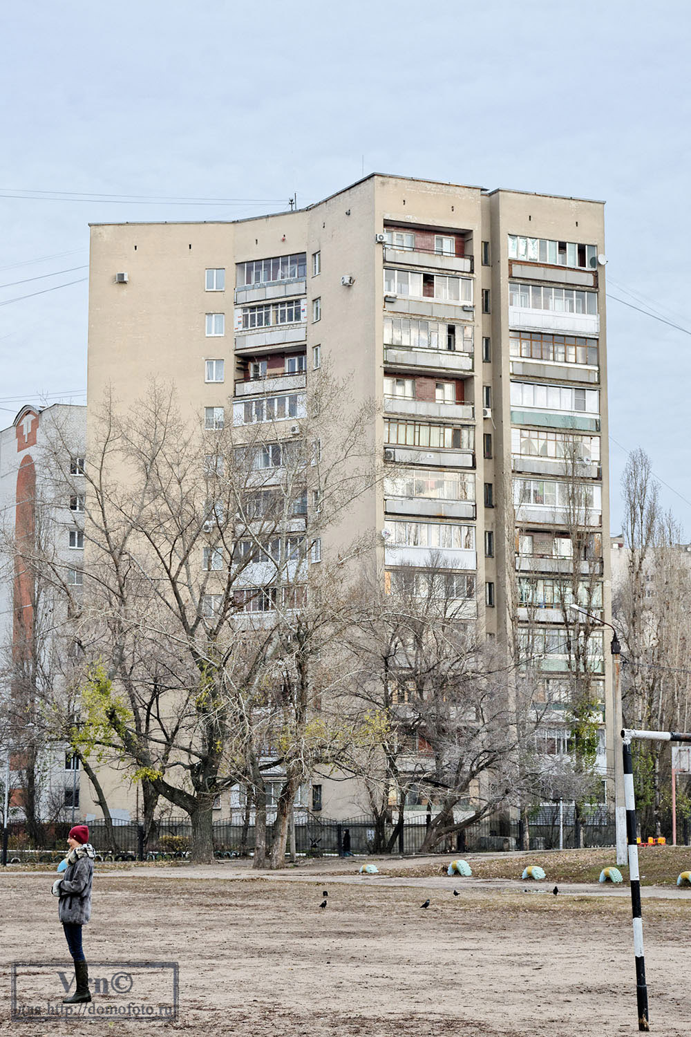 Woroneż, Улица Старых Большевиков, 94