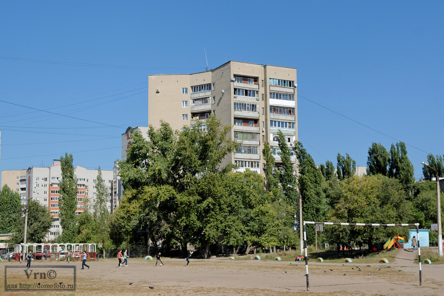 Woroneż, Улица Старых Большевиков, 94
