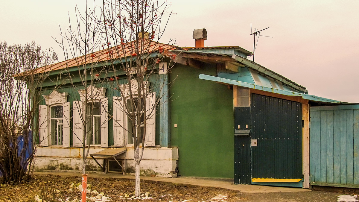 Уфа, Улица Салавата, 4