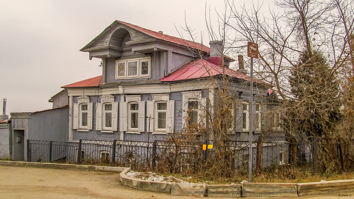 Ufa, Улица Салавата, 20