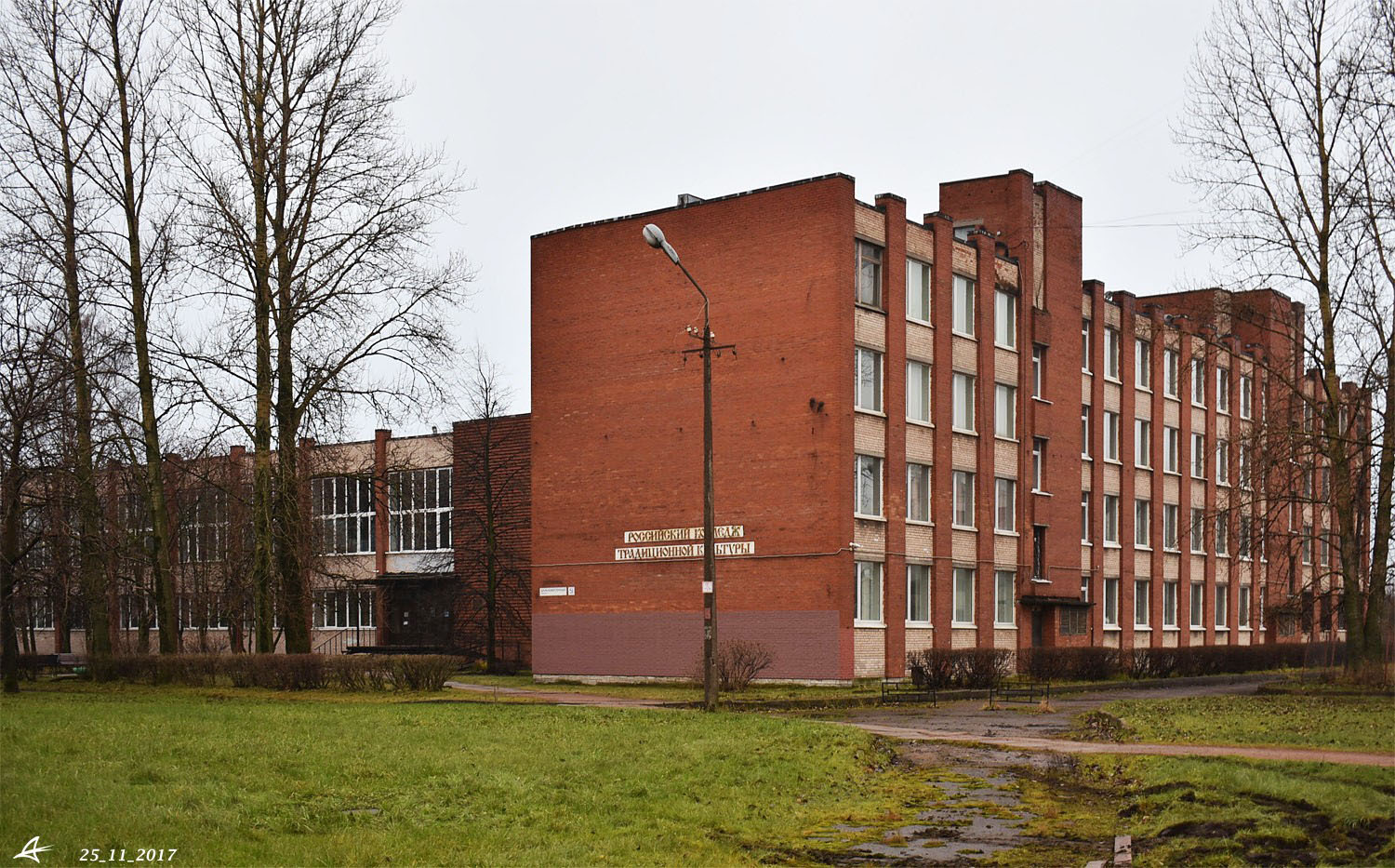 Санкт-Петербург, Дальневосточный проспект, 51