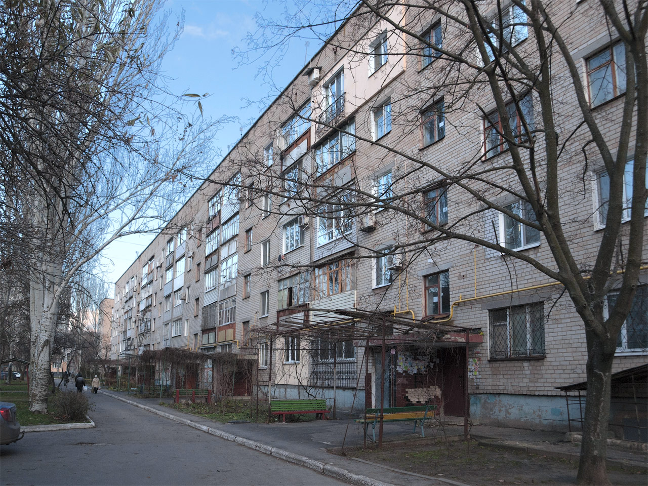 Мелитополь, Вулиця Ярослава Мудрого, 9