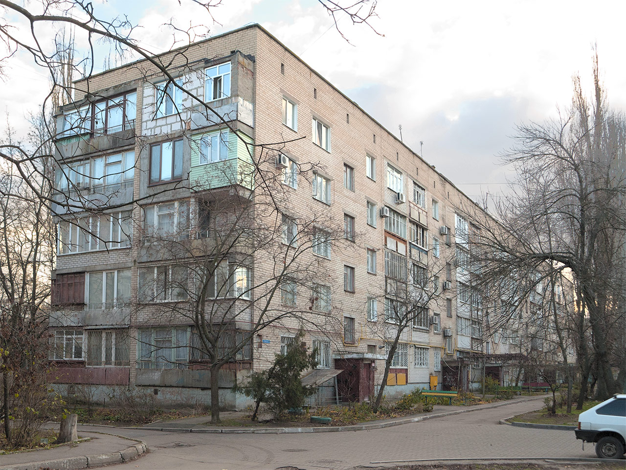 Мелитополь, Вулиця Ярослава Мудрого, 9