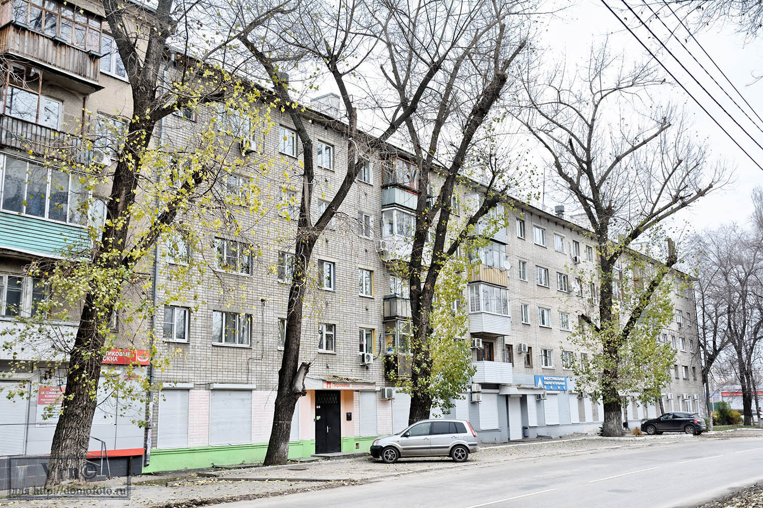 Воронеж, Улица Урицкого, 58