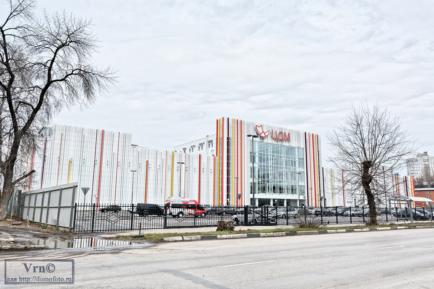 Воронеж, Улица Урицкого, 70