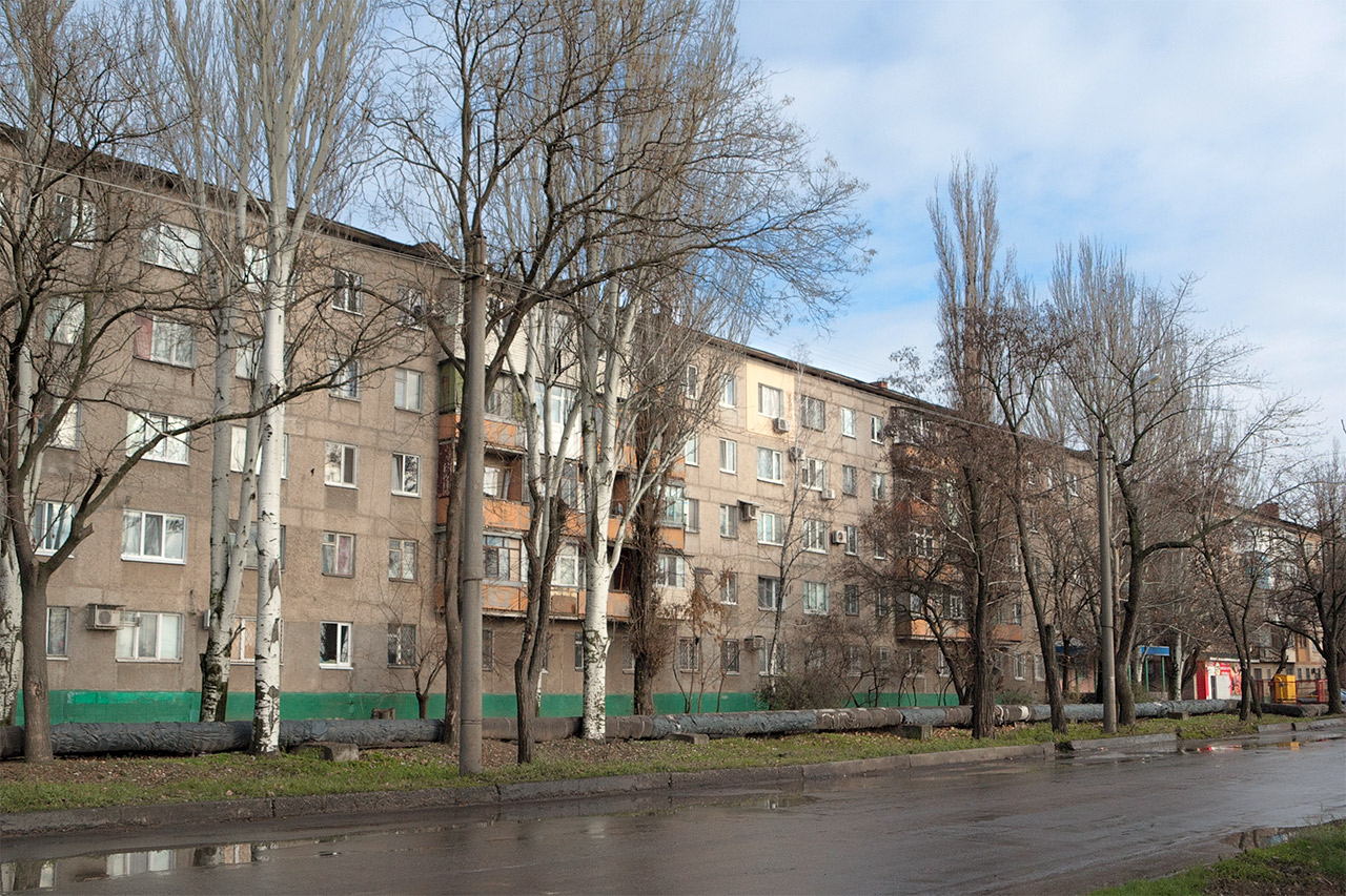 Мелитополь, Інтеркультурна вулиця, 402