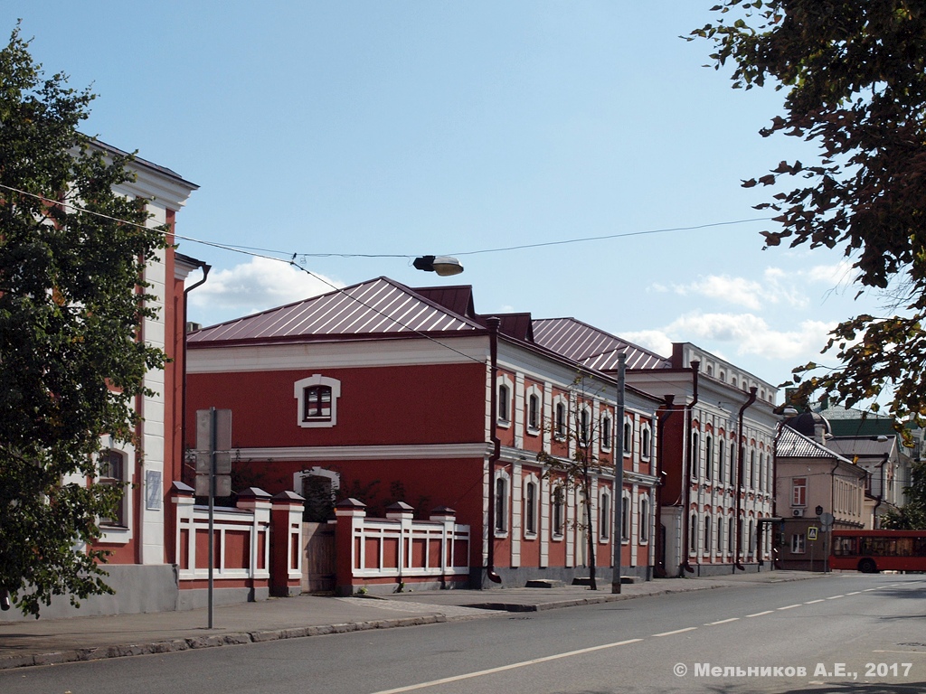 Казань, Улица Япеева, 6*