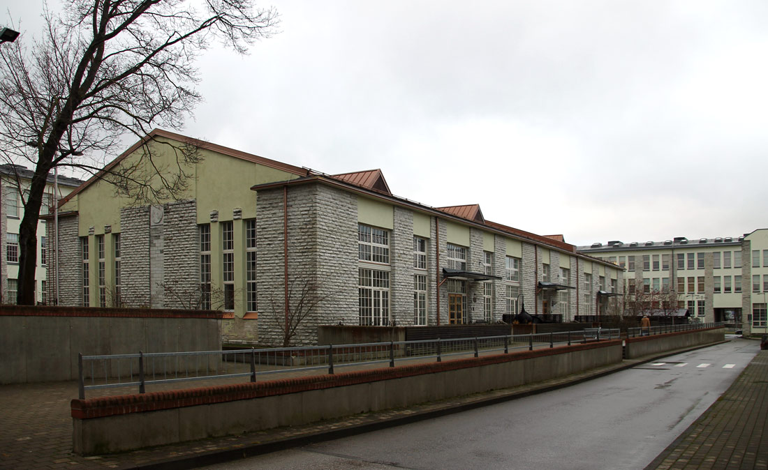 Таллин, Vana-Lõuna, 39a