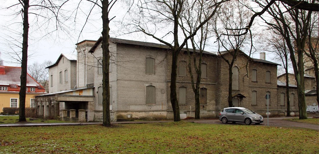 Таллин, Paldiski maantee, 52B