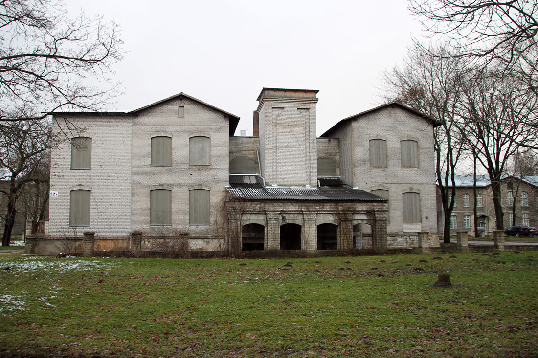 Таллин, Paldiski maantee, 52B