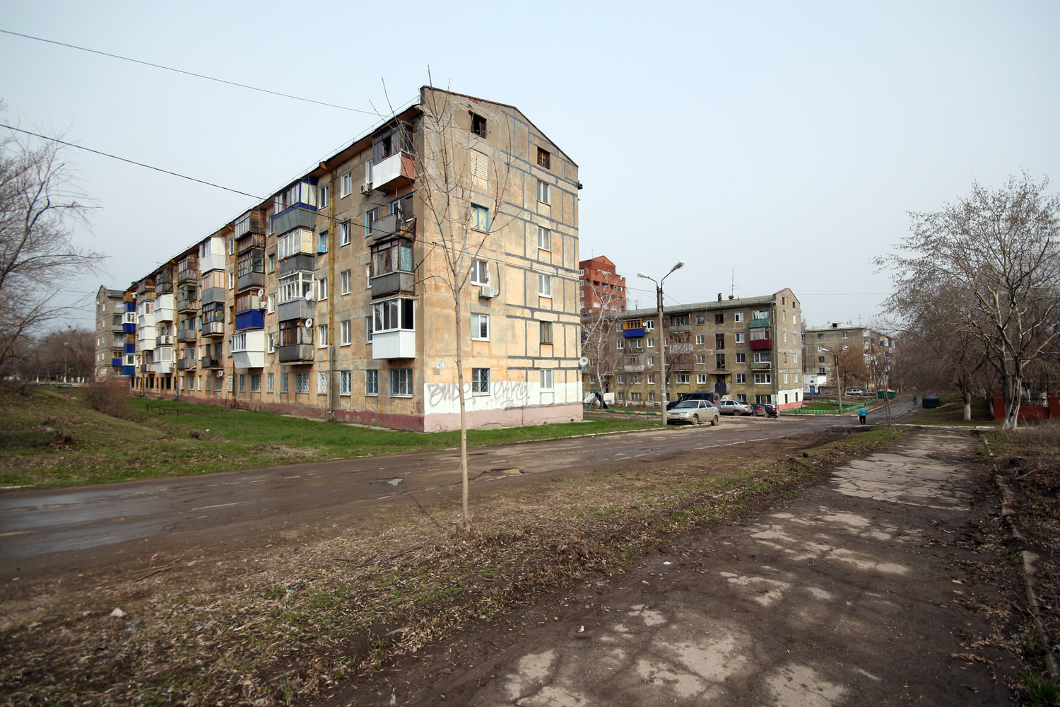Новокуйбышевск, Улица Островского, 10А; Улица Островского, 12А; Улица Островского, 14Б Новокуйбышевск, Улица Островского, 10А; Улица Островского, 12А; Улица Островского, 14Б