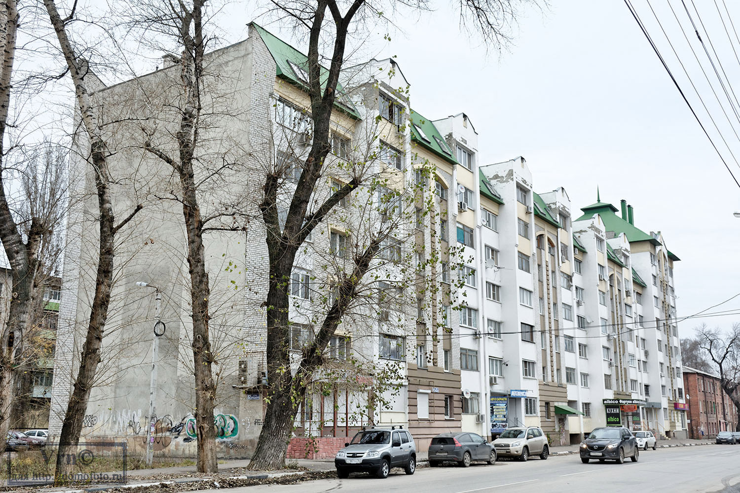 Воронеж, Улица Урицкого, 82