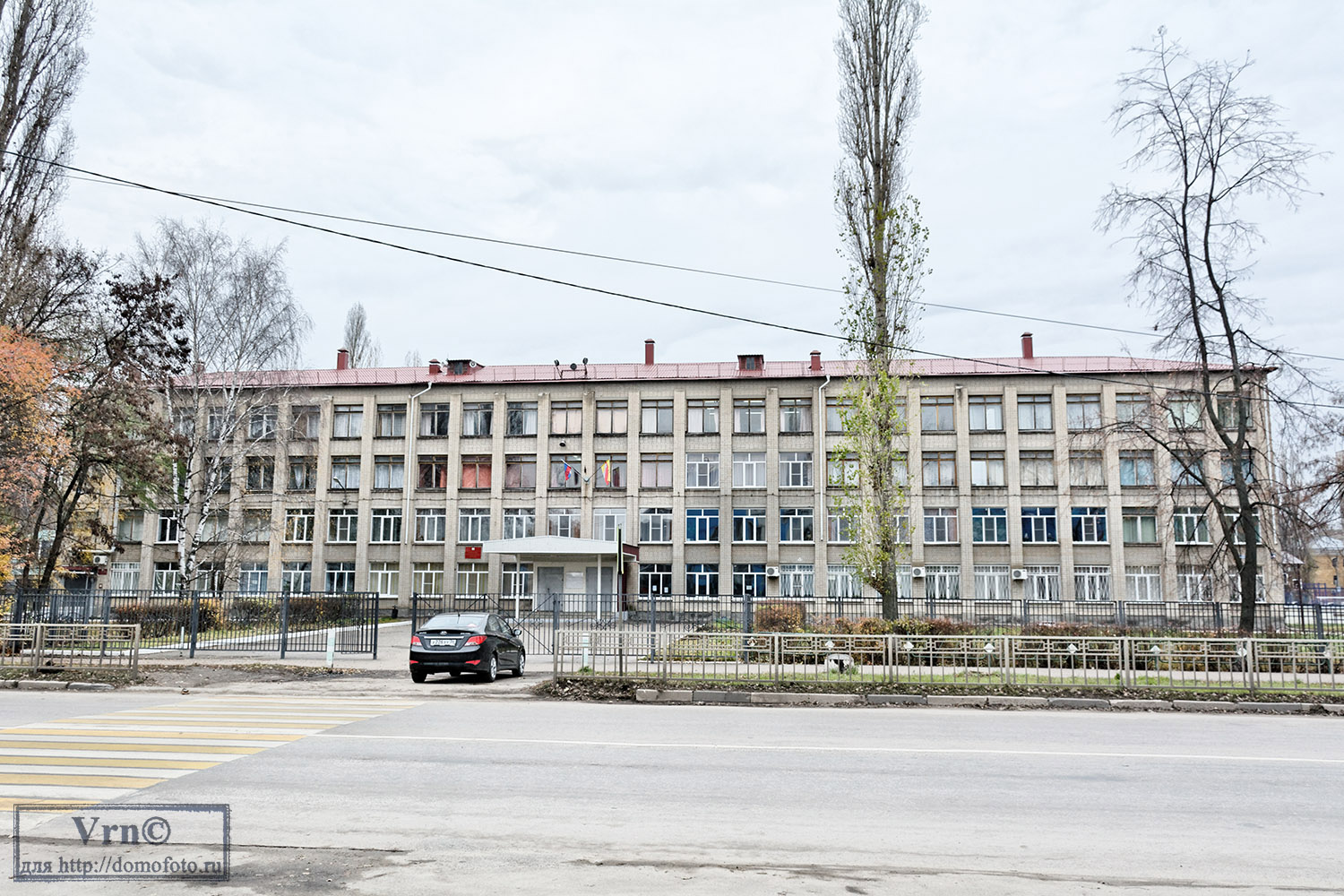 Воронеж, Улица Урицкого, 86