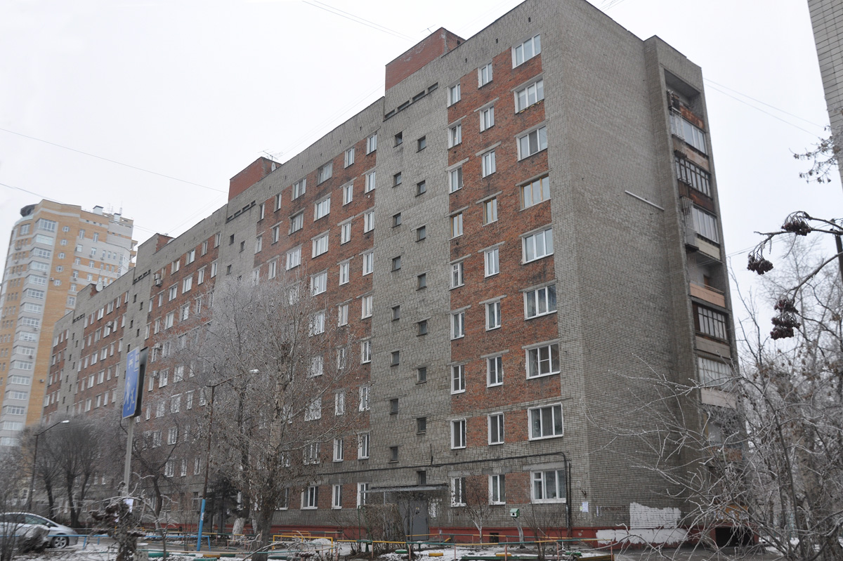 Омск, Кемеровская улица, 22
