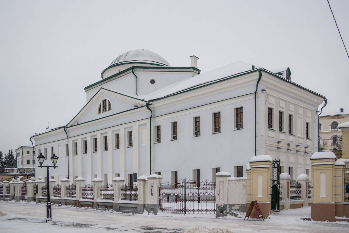 Казань, Улица Баумана, 3