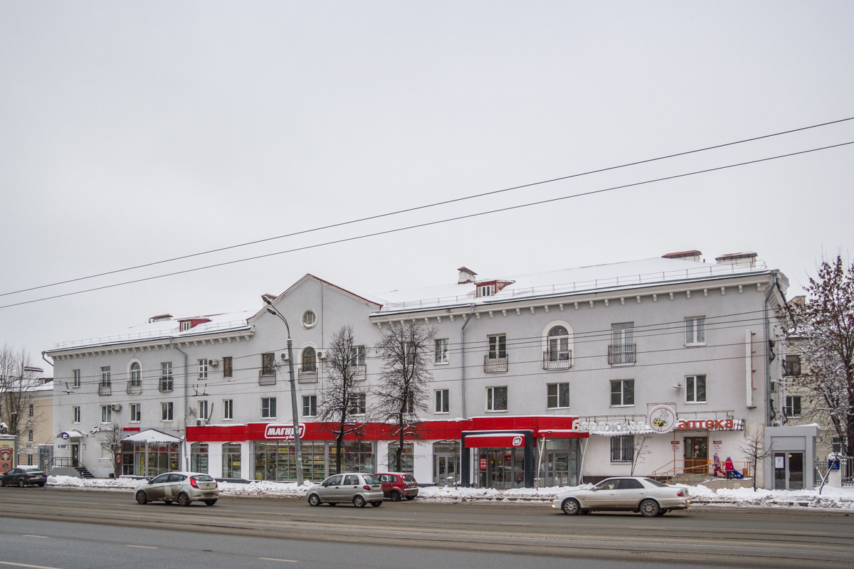 Казань, Улица Николая Ершова, 51