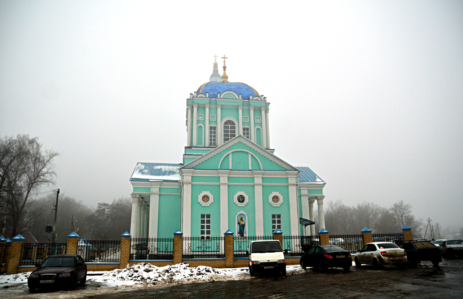 Усмань, Улица Воеводы Вельяминова, 20А