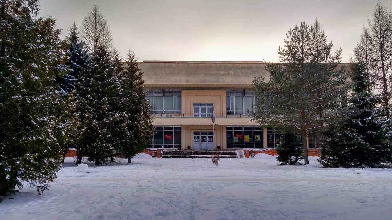 Переславль-Залесский, Площадь Менделеева, 2 корп. 130А