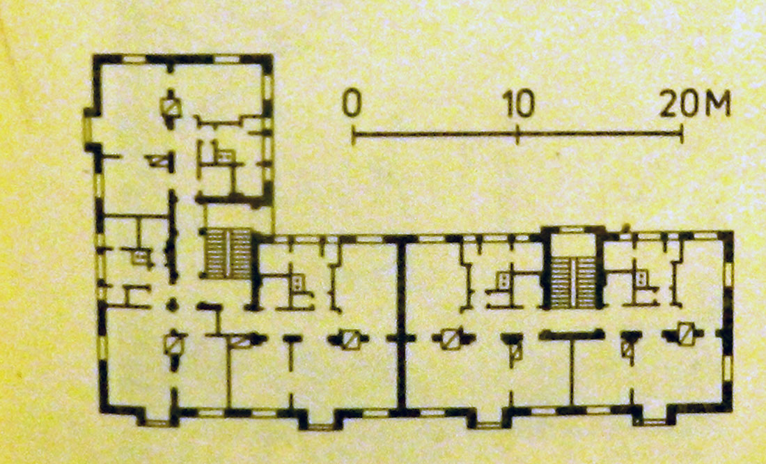 Tallinn, Raua, 4. Other Projects — Drawings and Plans