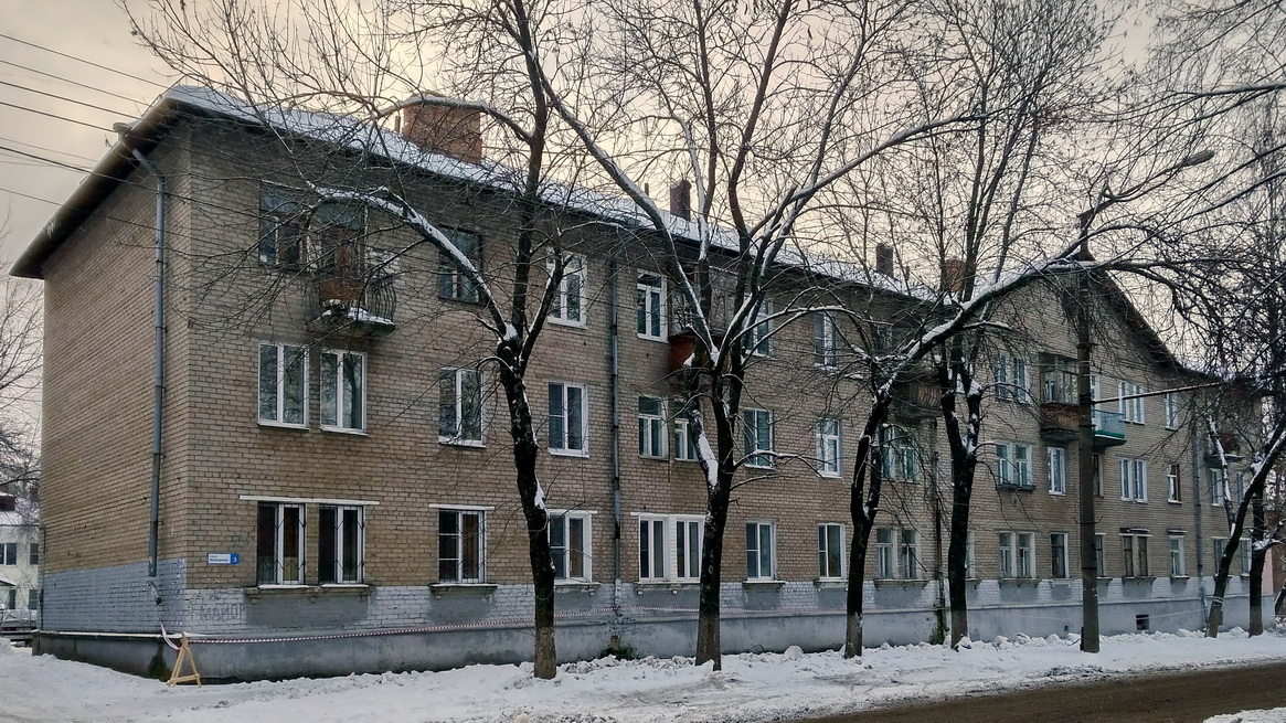 Ярославль, Улица Майорова, 3
