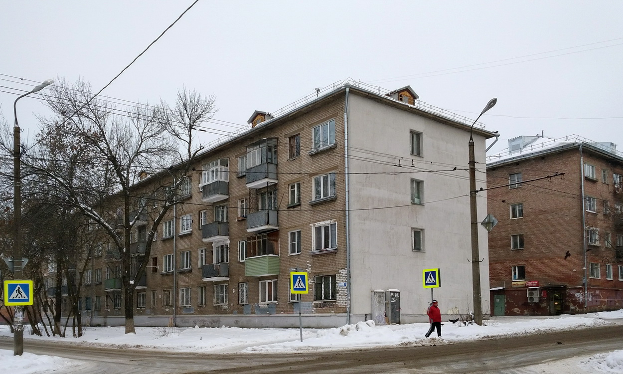 Ярославль, Улица Зелинского, 7
