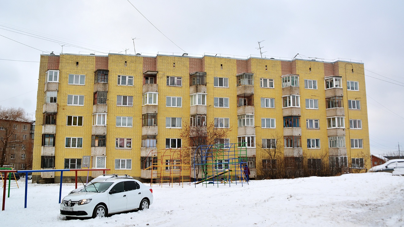 Пермь, Экскаваторная улица, 49