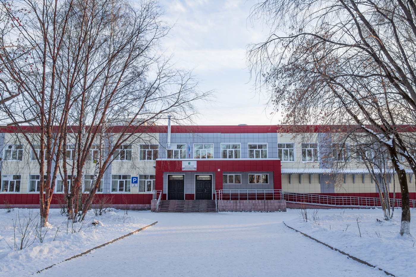 Томск, Улица Сергея Лазо, 22