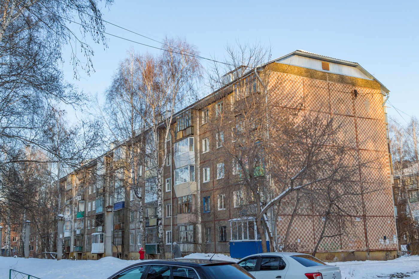 Томск, Улица Мичурина, 61Б
